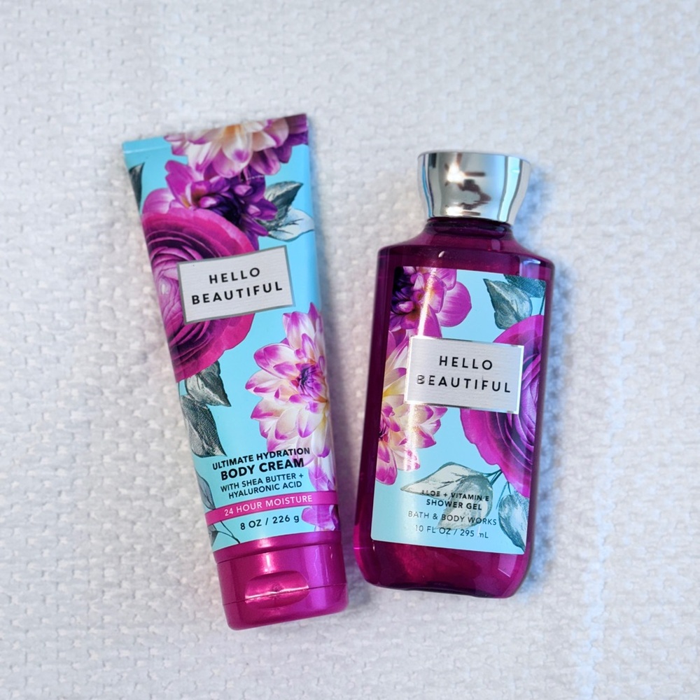 Bath and Body Works Hello Beautiful